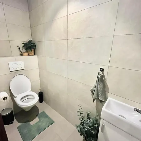 The Elite Iii Downtown Ac & Garage Parking Братислава