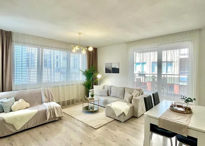 The Elite Iii Downtown Ac & Garage Parking Appartement *