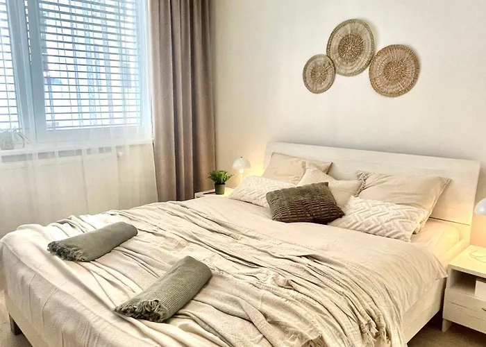 Apartamento The Elite Iii Downtown Ac & Garage Parking *