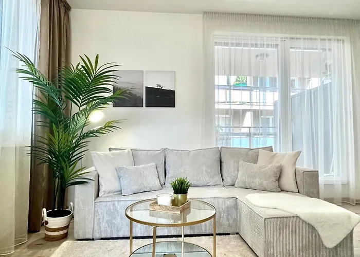 The Elite Iii Downtown Ac & Garage Parking Appartement *