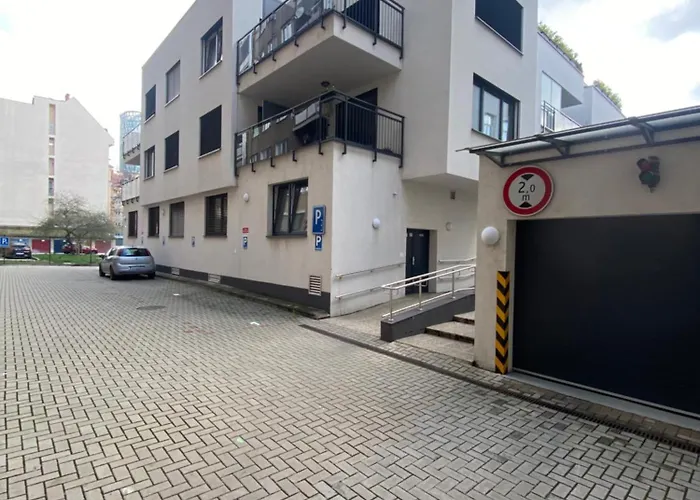 아파트 The Elite Iii Downtown Ac & Garage Parking *