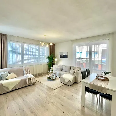 The Elite Iii Downtown Ac & Garage Parking Apartamento *