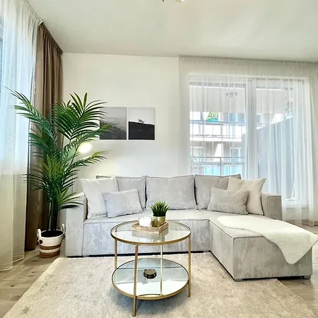 The Elite Iii Downtown Ac & Garage Parking Apartamento *