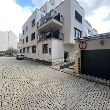 Apartamento The Elite Iii Downtown Ac & Garage Parking *