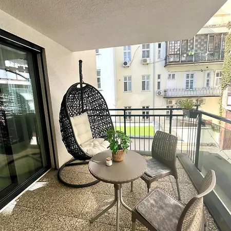 Apartamento The Elite Iii Downtown Ac & Garage Parking *