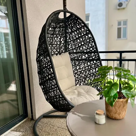 Apartament The Elite Iii Downtown Ac & Garage Parking