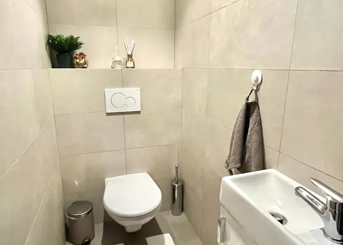 The Elite Iii Downtown Ac & Garage Parking * Bratislava