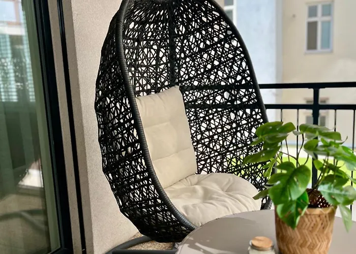 Apartmán The Elite Iii Downtown Ac & Garage Parking